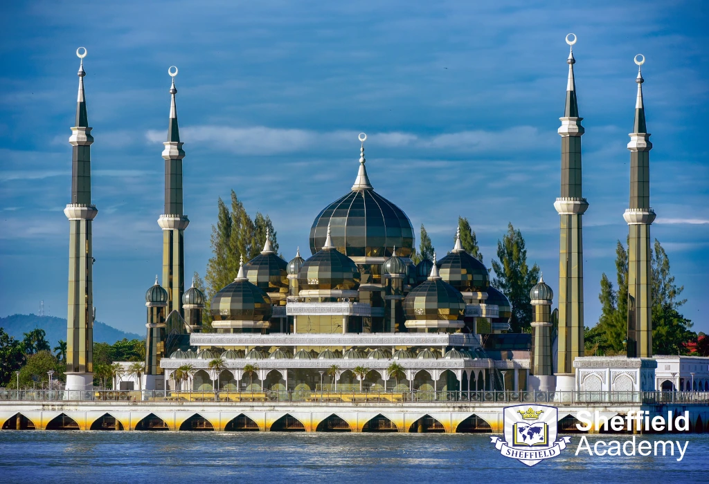 mosques in malaysia